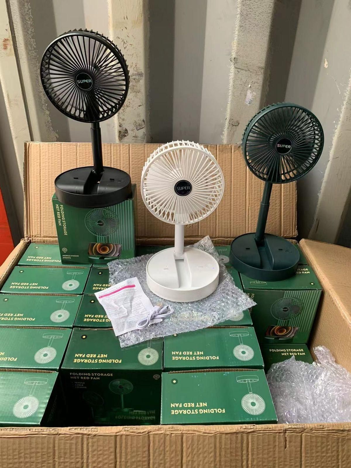 Power Cut? Don’t Sweat 🔥 Stay Cool Anywhere in Seconds