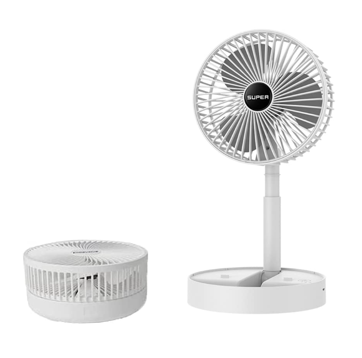 Power Cut? Don’t Sweat 🔥 Stay Cool Anywhere in Seconds