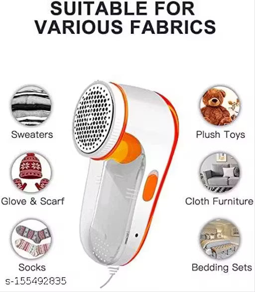 Make Old Clothes Look Brand New! – Lint Shavers NOVA CLOTH CARPET | Instant Fabric Reviver for Clothes, Sweaters & Carpets